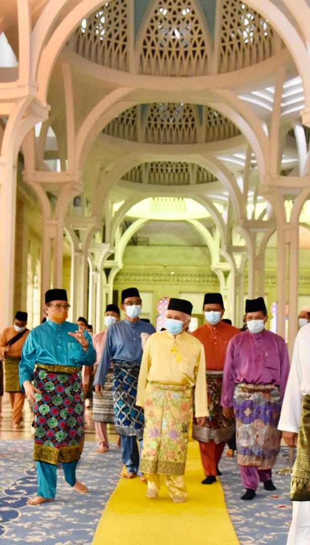 Portal Rasmi Pejabat Majlis Islam Sarawak